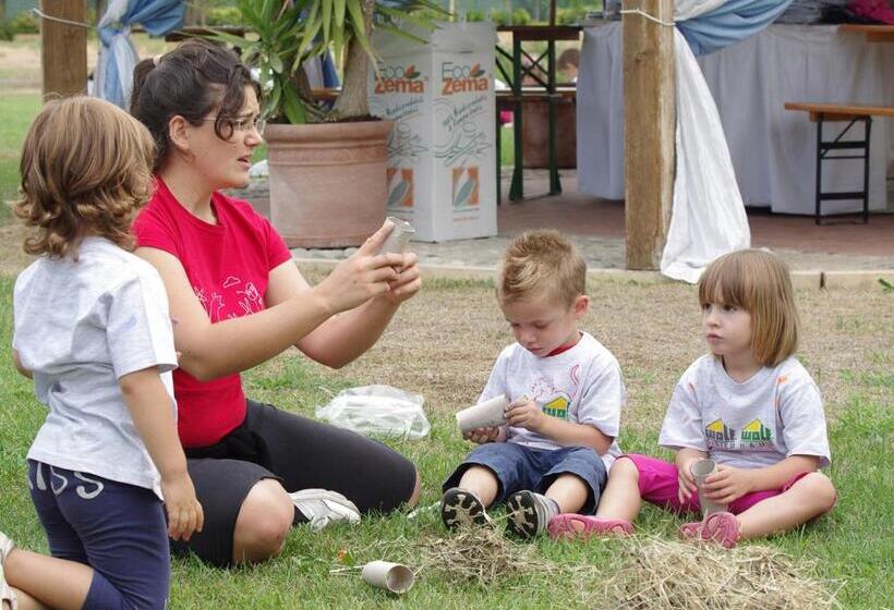 فندق Corte All'olmo