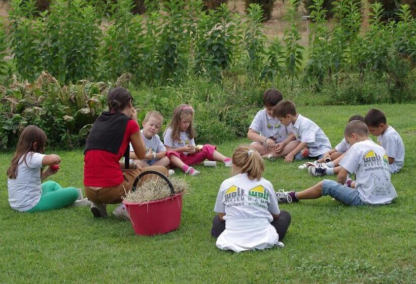 فندق Corte All'olmo