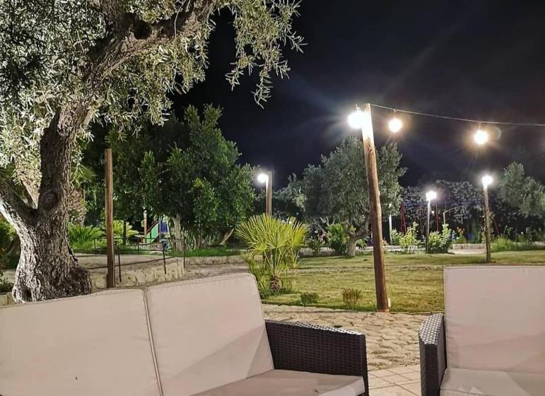 בית מלון כפרי Donnastella