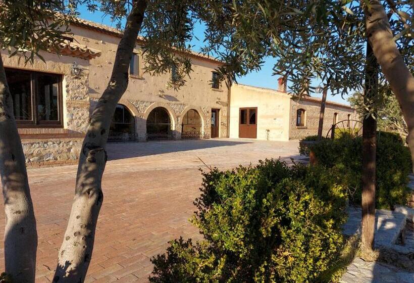 בית מלון כפרי Donnastella