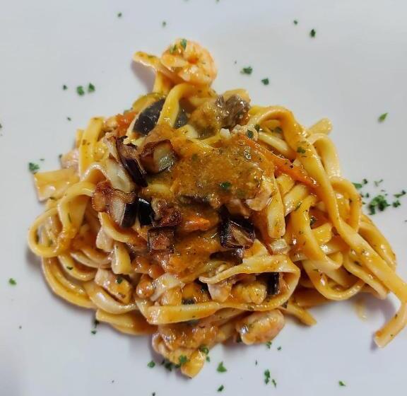 בית מלון כפרי Donnastella