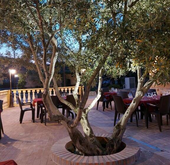 בית מלון כפרי Donnastella