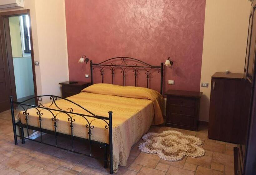 בית מלון כפרי Donnastella