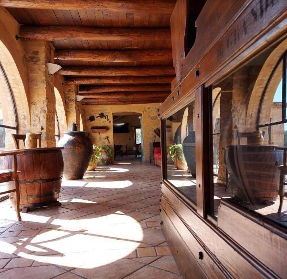 בית מלון כפרי Donnastella