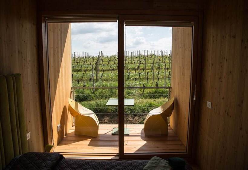 호텔 Eco Bio Agriturismo La Bella Vite