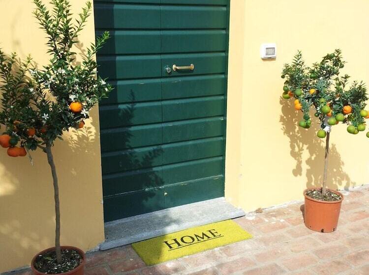 호텔 Eco Bio Agriturismo La Bella Vite