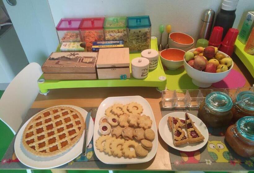 호텔 Eco Bio Agriturismo La Bella Vite