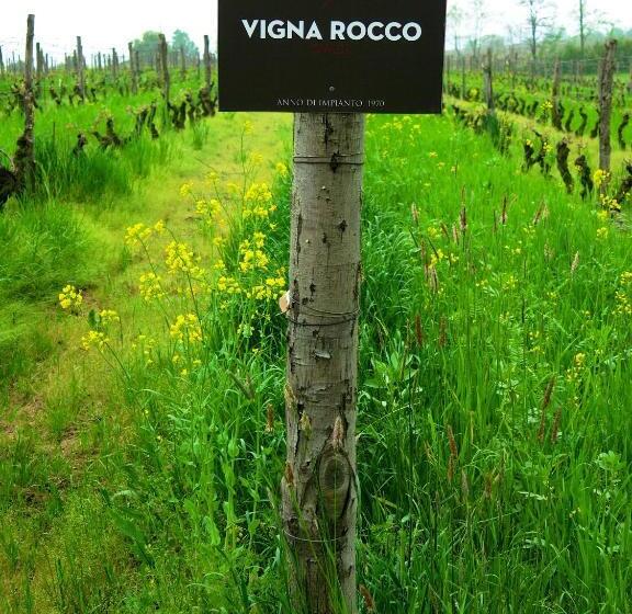 호텔 Eco Bio Agriturismo La Bella Vite