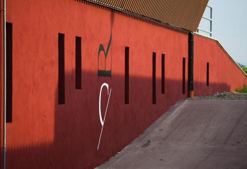 호텔 Eco Bio Agriturismo La Bella Vite