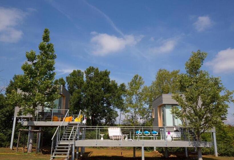 호텔 Eco Bio Agriturismo La Bella Vite