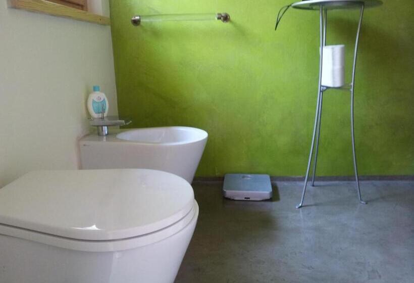 호텔 Eco Bio Agriturismo La Bella Vite