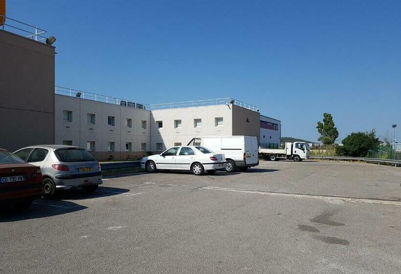 호텔 F1 Marseille Plan De Campagne N°1