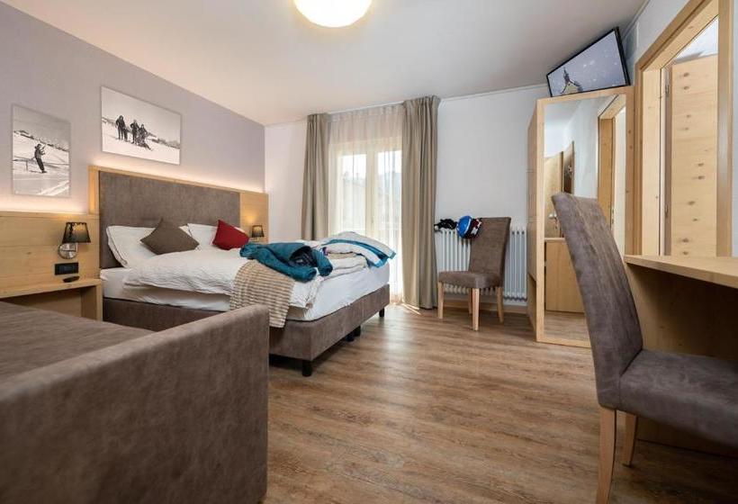 בית מלון כפרי Garni' Margherita