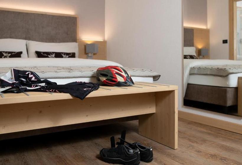 בית מלון כפרי Garni' Margherita