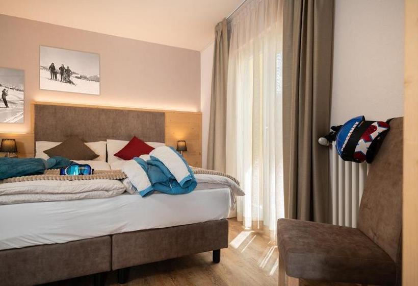 בית מלון כפרי Garni' Margherita