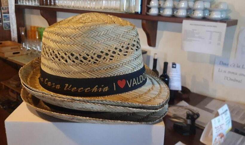 ホテル La Casa Vecchia