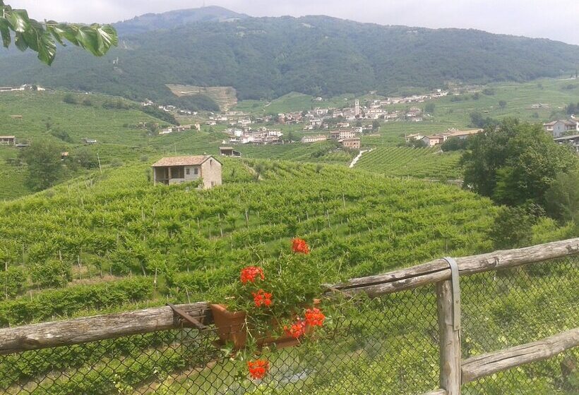 ホテル La Casa Vecchia