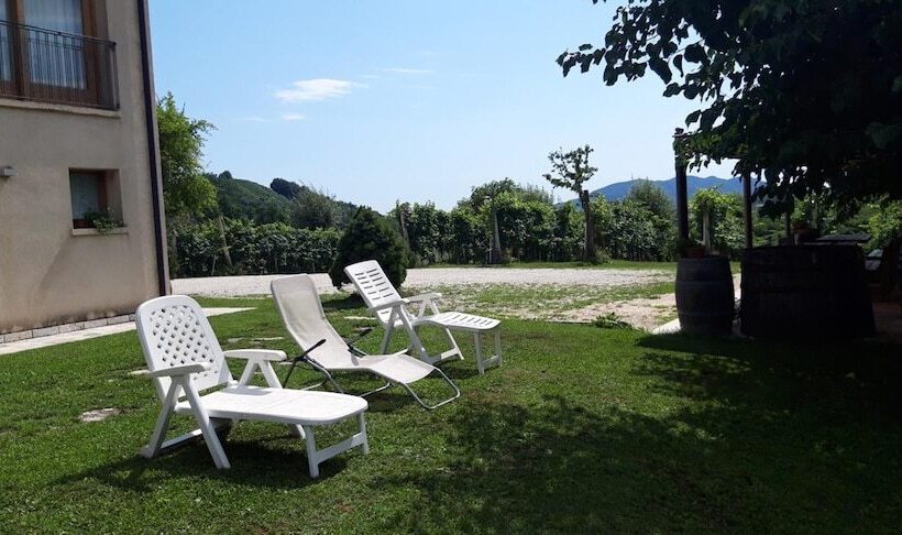 ホテル La Casa Vecchia