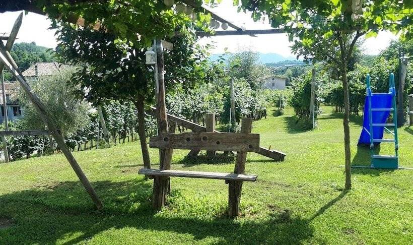 ホテル La Casa Vecchia