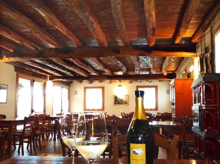 ホテル La Casa Vecchia