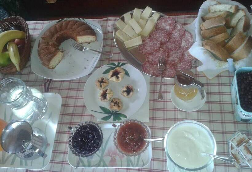 ホテル La Casa Vecchia