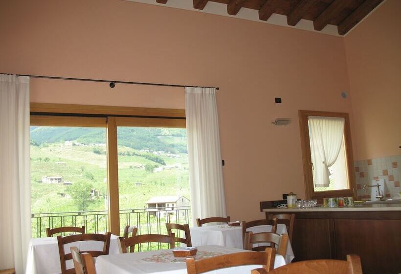 ホテル La Casa Vecchia