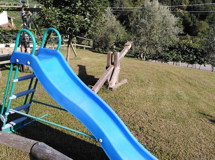 ホテル La Casa Vecchia