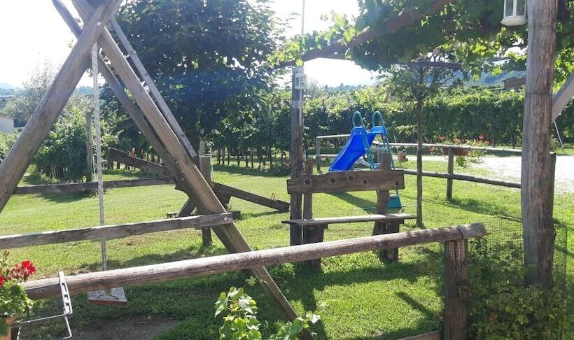 ホテル La Casa Vecchia