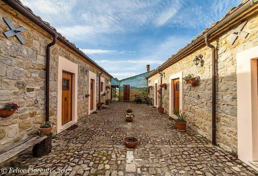 酒店 Masseria Xireni