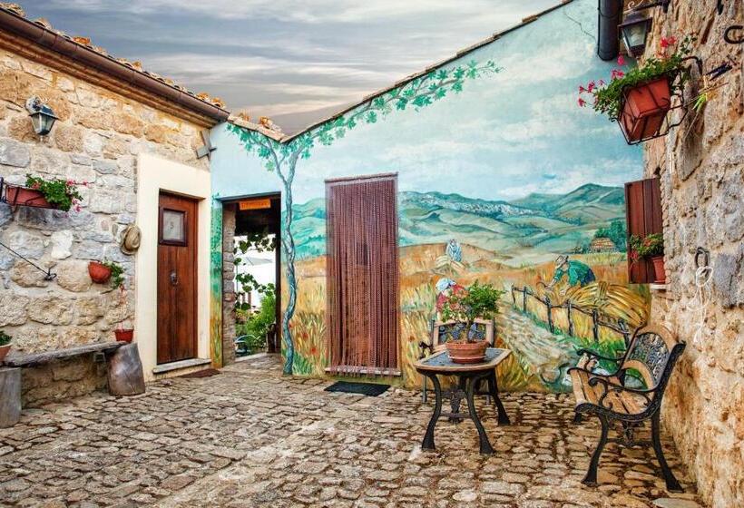 酒店 Masseria Xireni