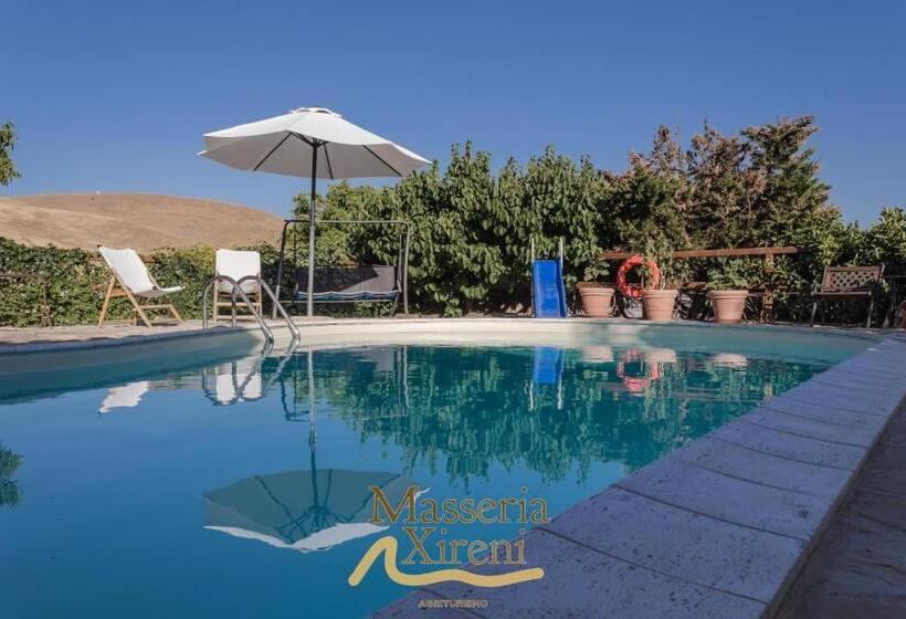 酒店 Masseria Xireni