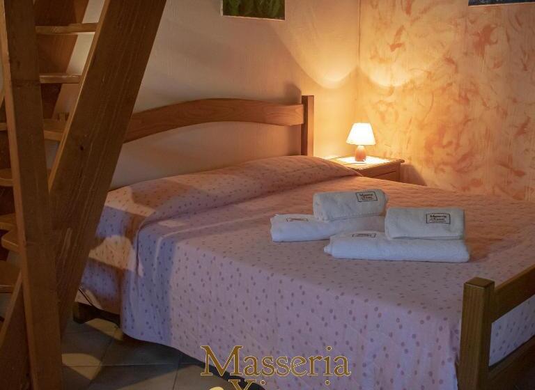 酒店 Masseria Xireni