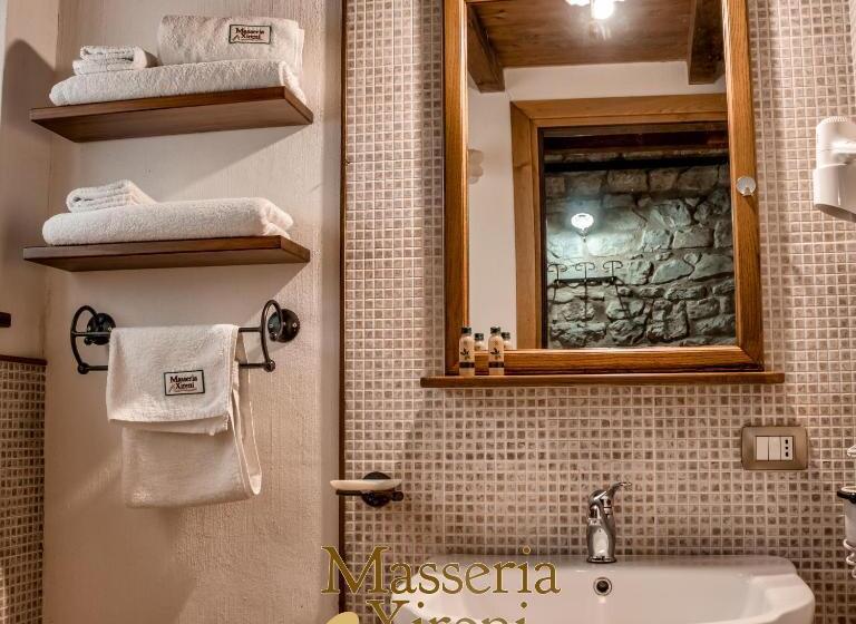 酒店 Masseria Xireni