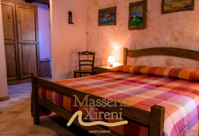 酒店 Masseria Xireni