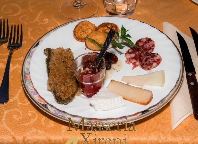 酒店 Masseria Xireni