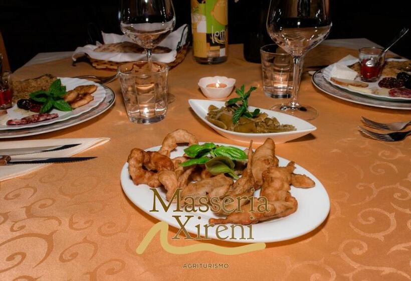 酒店 Masseria Xireni