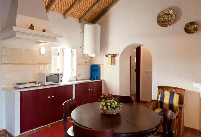 Отель Monte Dos Parvos