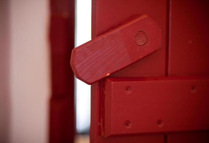 Отель Monte Dos Parvos