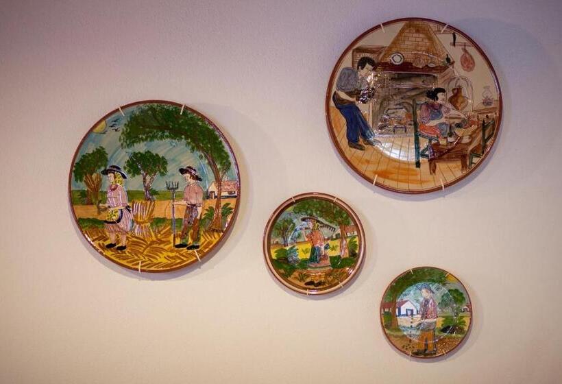 Отель Monte Dos Parvos