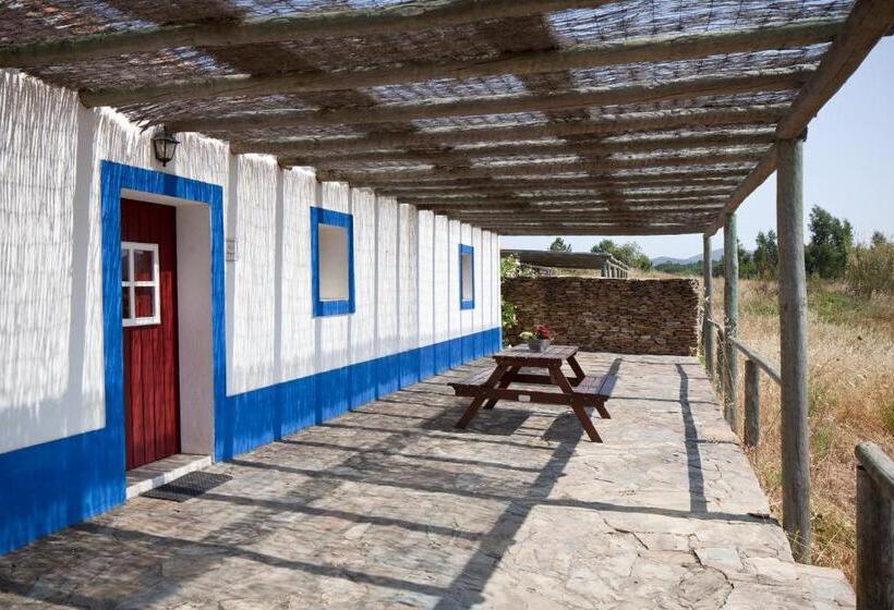 Отель Monte Dos Parvos