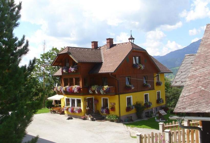 ホテル Panoramahof Gupf