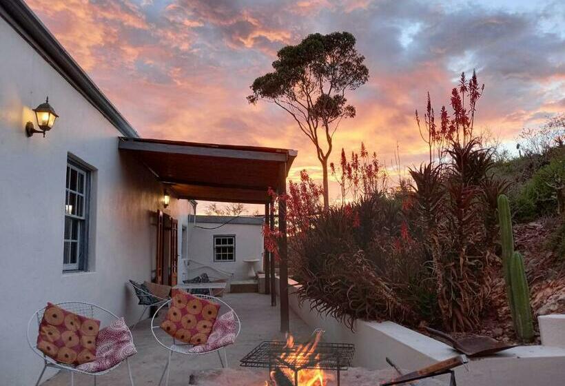 酒店 Wolverfontein Karoo Cottages