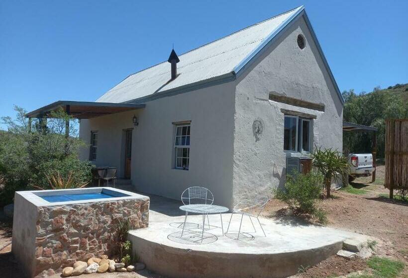 酒店 Wolverfontein Karoo Cottages