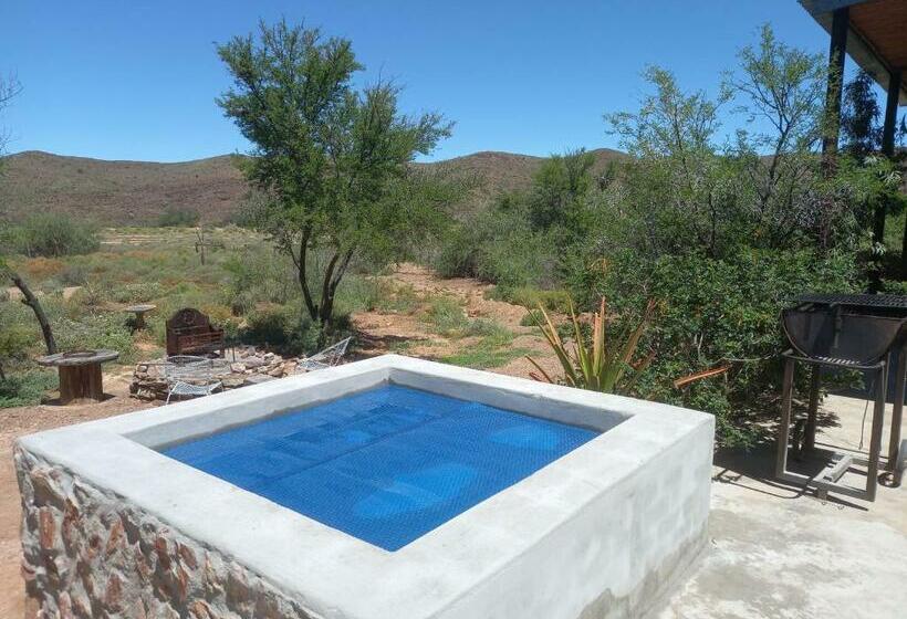 فندق Wolverfontein Karoo Cottages