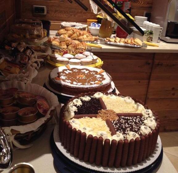 بنسيون Affittacamere Dolce Sogno