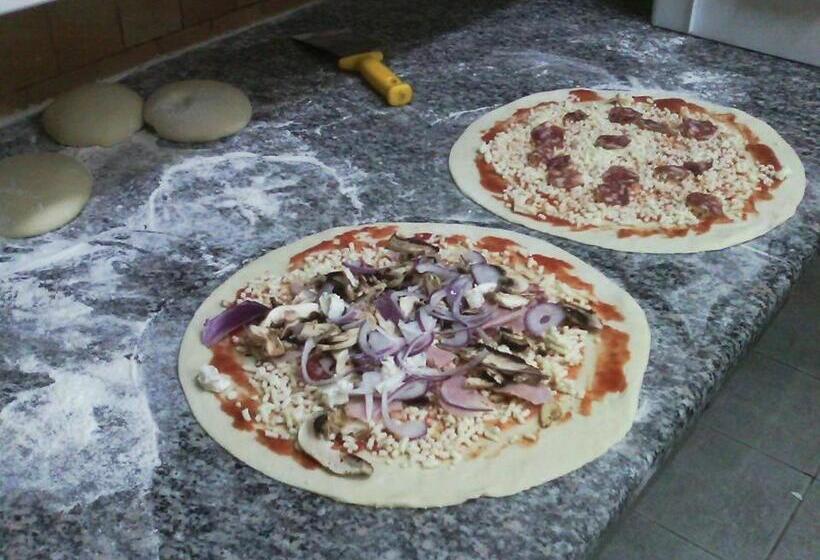 بنسيون Affittacamere Il Laghetto