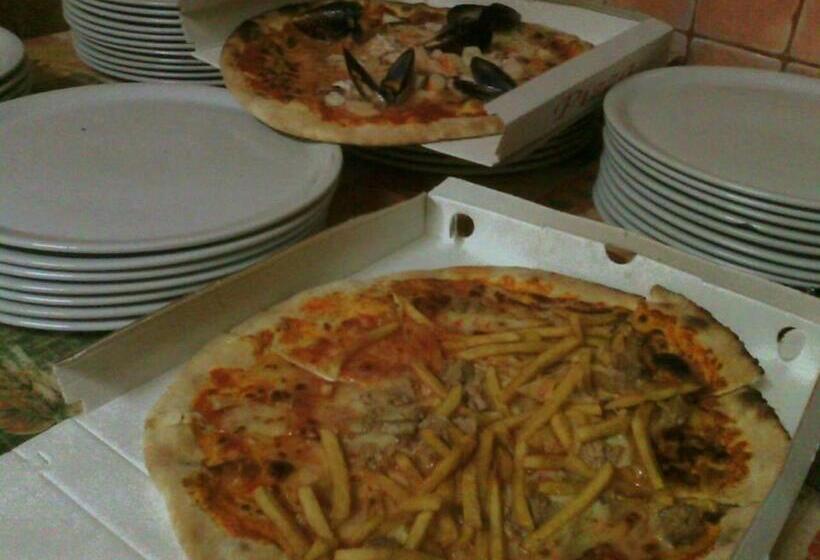 Пансион Affittacamere Il Laghetto