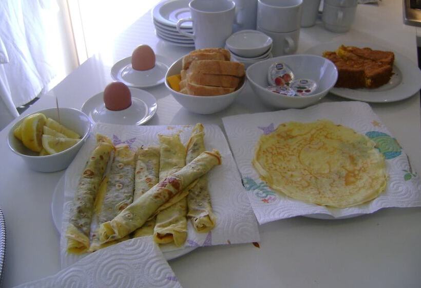 膳宿费 Affittacamere Rubino Guest House