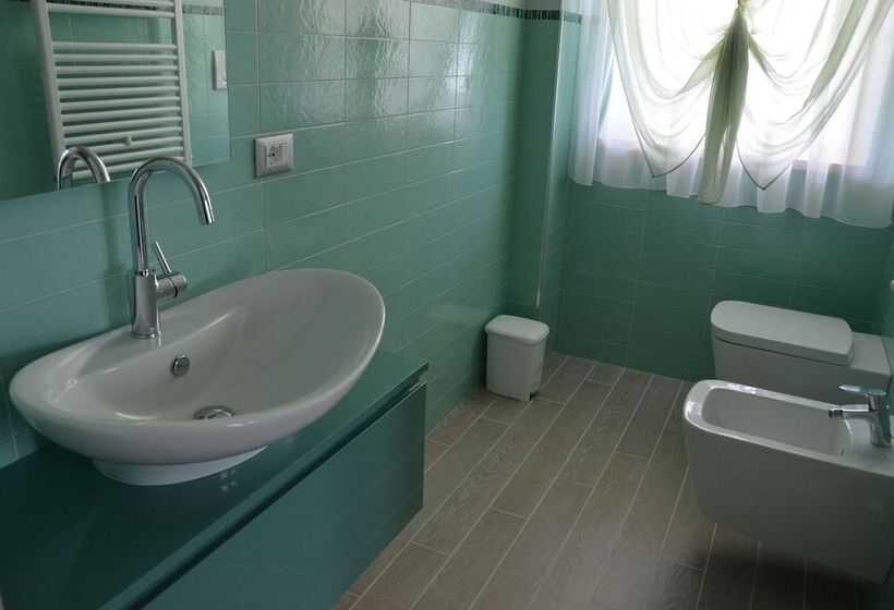 膳宿费 Affittacamere Rubino Guest House