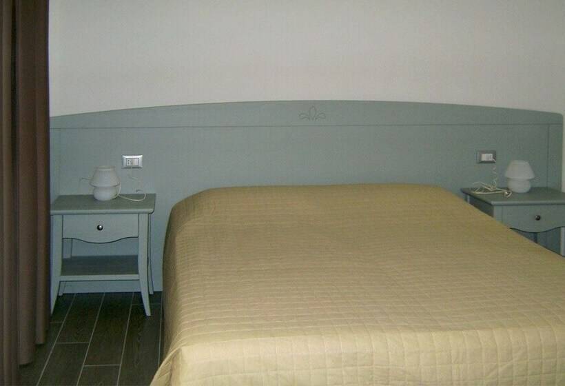 膳宿费 Affittacamere Rubino Guest House